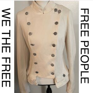 We The Free (Vintage Inspired Free People) Jacket 🌺